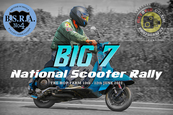 Big 7 National Scooter Rally-Gallery_Cover