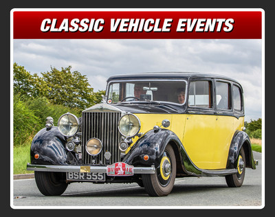 CLASSIC MOTOR EVENTS & SHOWS
