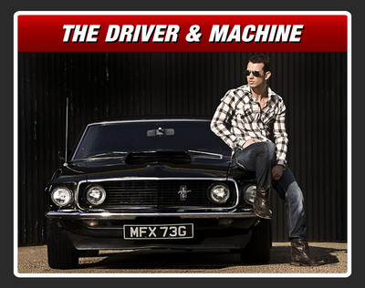DriverMachine
