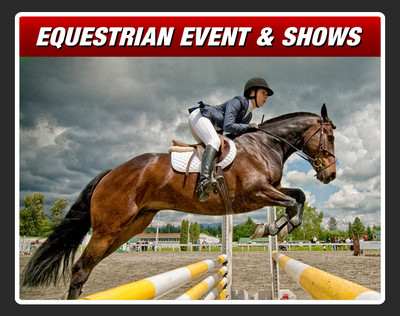 EQUESTRIAN EVENT