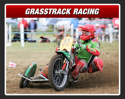 GRASSTRACK RACING
