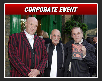 CORPORATE EVENT