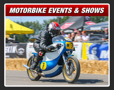 MOTORBIKE EVENTS
