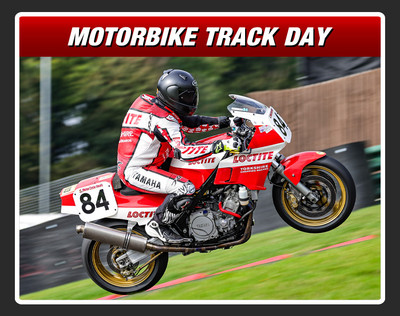 MOTORBIKE TRACK DAYS