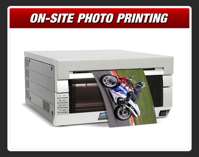 ON-SITE PRINTING