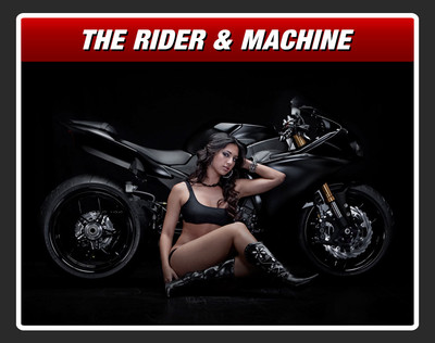 RiderMachine