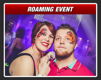 ROAMING EVENT