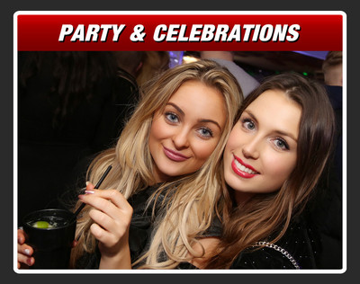 PARTY & CELEBRATIONS