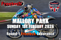 Freetech Endurance Mallory Park 01.03.2026 By PR