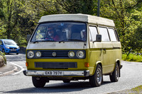 1100-1200 A6 Whatstandwell Bridge Sat 25.04.2026 by TW
