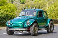 1400-1500 A6 Ambergate Sun 26.04.2026 by TW