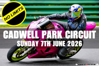 No Limits Cadwell Park 07.06.2026 by PR