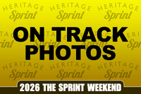 SPRINT ON TRACK PHOTOS