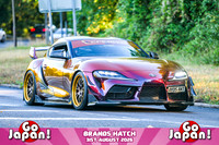 0640-0700 GO JAPAN 31.08.2026 - by SJ