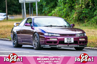 0800-0900 GO JAPAN 31.08.2026 - by SJ