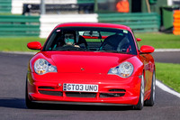 Red & Orange - by PR