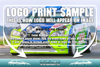 Logo Sample Photo - This is how Logo or Event info will appear on photos