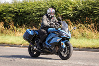 A1077 Wren Kitchens - Barton Bike Night 02.07.2025 by LA