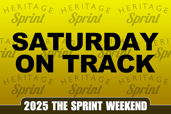 Z-COVER SPRINT - LIVE 2025 SAT