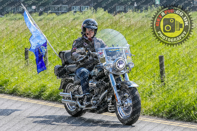 GETAPIC PHOTOGRAPHY | LEE RIGBY MEMORIAL RIDE Sunday 19/05/2024