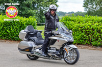 Arrival @ Mallory Park Racing Circuit by PR