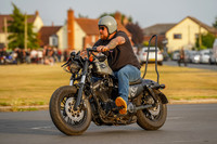 SET E - Great Bentley Bike Night Thorrington Rd 13/07/2022 by RS