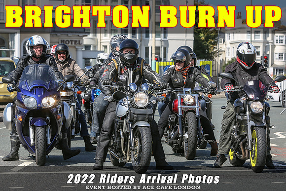 Brighton Burn Up 2022