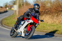 SET B - B1010 Burnham Bends Sun 30/01/2022 by MW