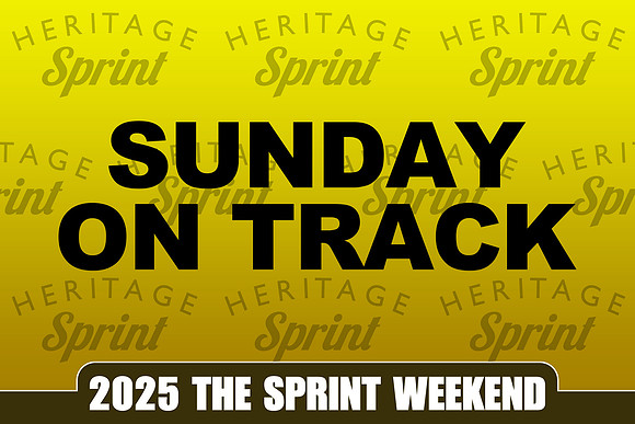 Z-COVER SPRINT - LIVE 2025 SUN