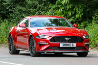 Location 2: A20 between Brands Hatch & Wrotham Hill by TB