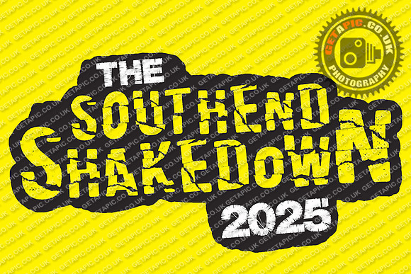 Southend Shakedown 2025 Cover
