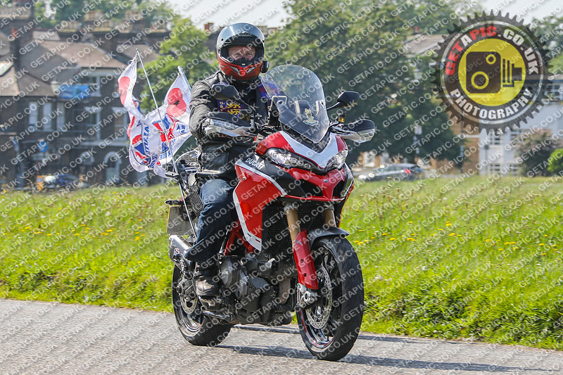 GETAPIC PHOTOGRAPHY | LEE RIGBY MEMORIAL RIDE Sunday 19/05/2024