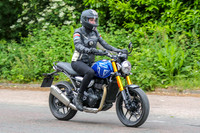 Motorcycles Only