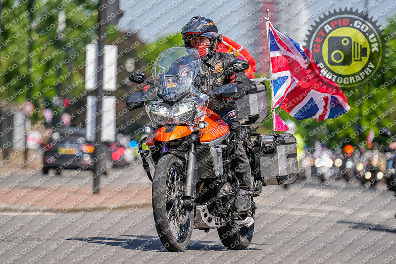 GETAPIC PHOTOGRAPHY | LEE RIGBY MEMORIAL RIDE Sunday 19/05/2024