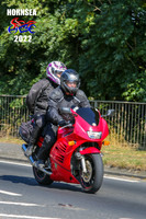 1430-1500 HORNSEA BIKER EVENT SUN 14/08/2022 by SB