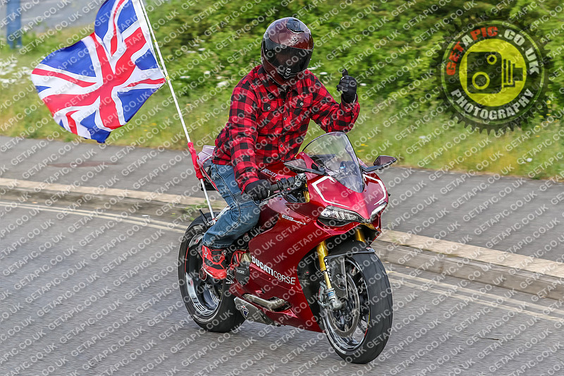 GETAPIC PHOTOGRAPHY | LEE RIGBY MEMORIAL RIDE Sunday 19/05/2024
