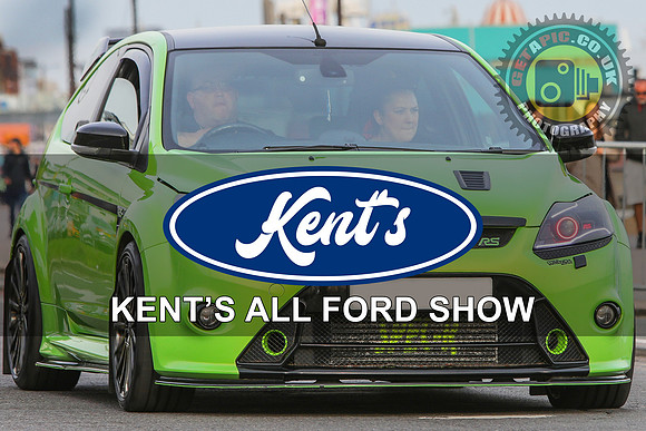 ZCOVER- Kents All Ford Show 2022